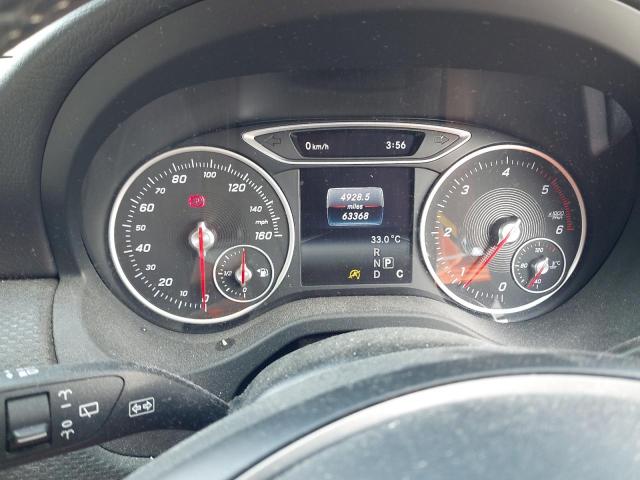 2016 MERCEDES BENZ A 180 D SE