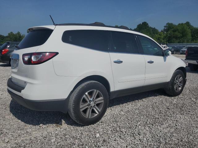  CHEVROLET TRAVERSE 2017 Белы