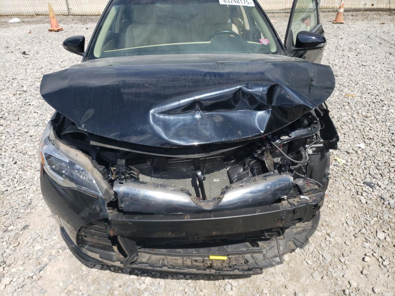 2016 Toyota Avalon Xle VIN: 4T1BK1EB3GU212103 Lot: 63248175