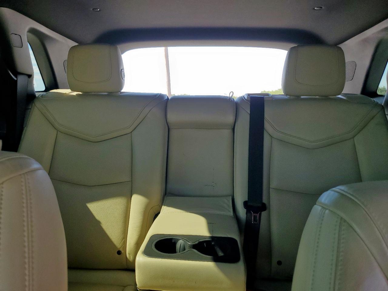 2017 Cadillac Xt5 Luxury VIN: 1GYKNBRS6HZ183965 Lot: 65569075