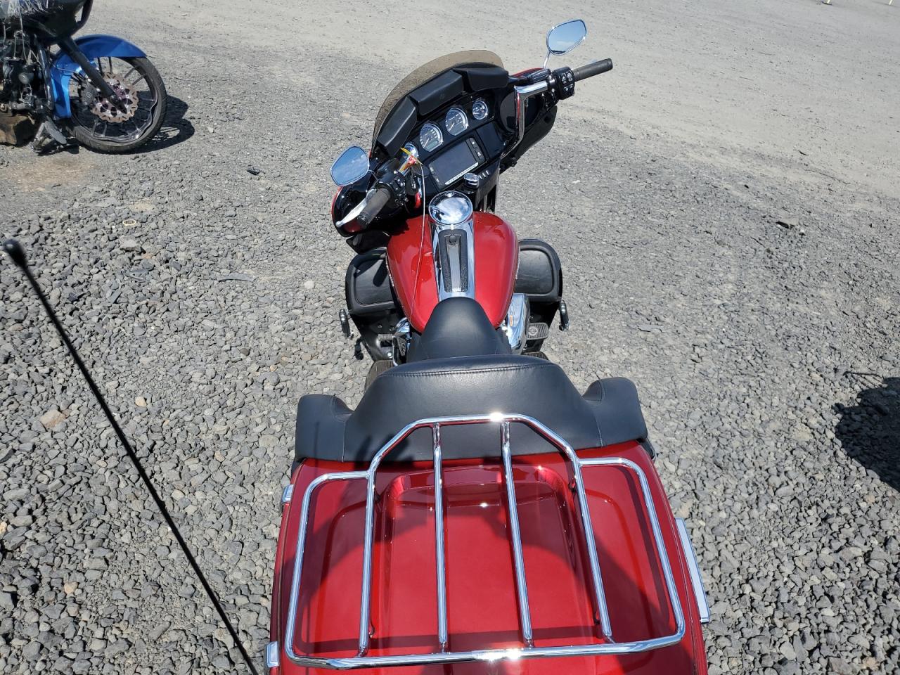 2018 Harley-Davidson Flhtk Ultra Limited VIN: 1HD1KED16JB673197 Lot: 63259435