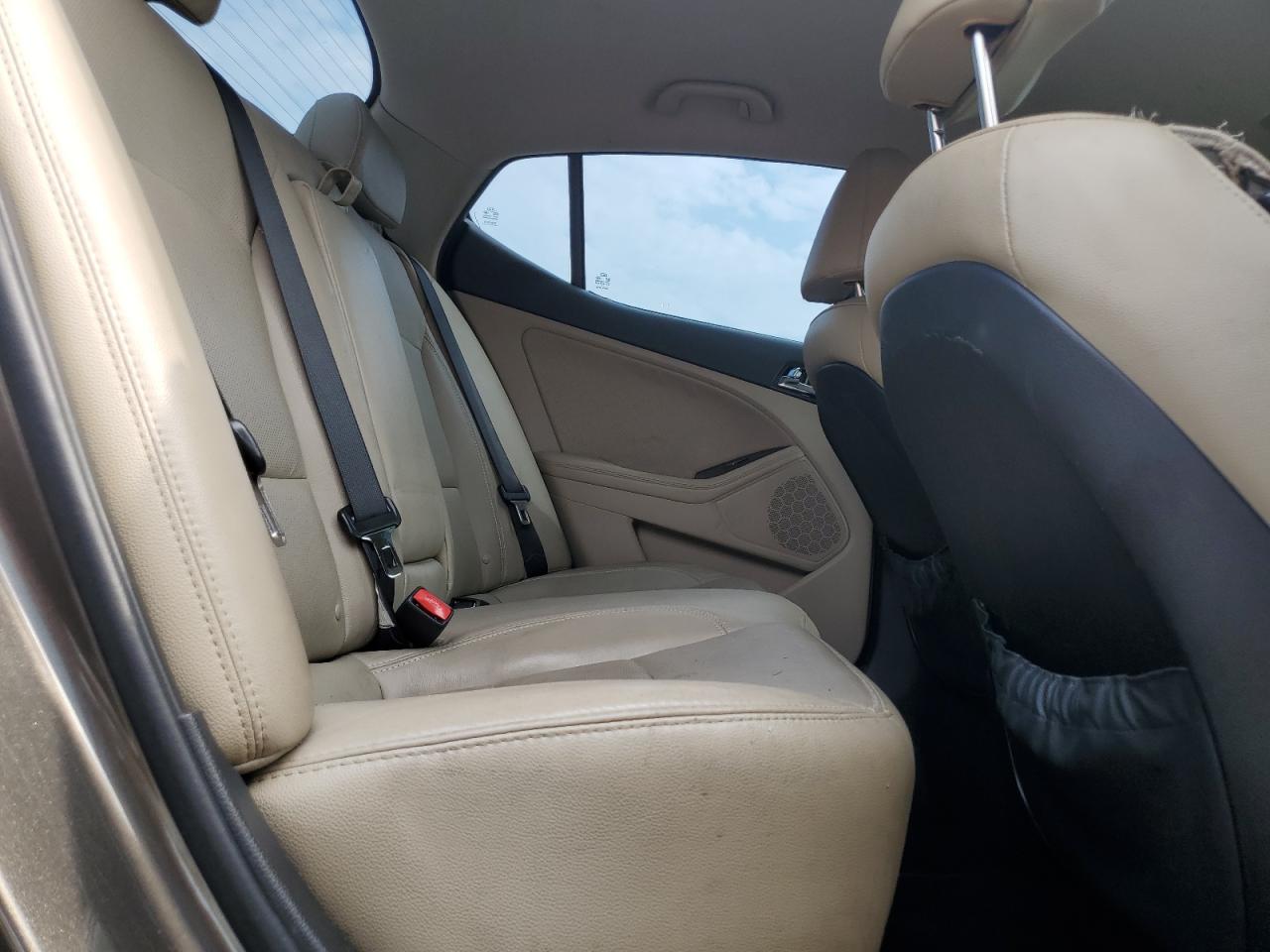 2012 Kia Optima Ex VIN: 5XXGN4A73CG086054 Lot: 63274705