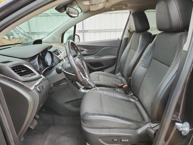  BUICK ENCORE 2016 Black