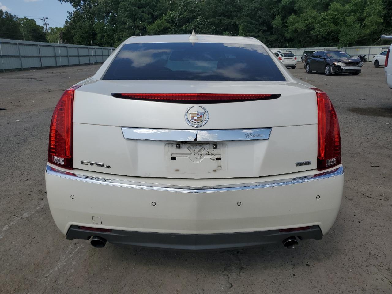 2011 Cadillac Cts Premium Collection VIN: 1G6DS5ED2B0166031 Lot: 63663675