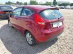 2009 FORD FIESTA ZET for sale at Copart WISBECH