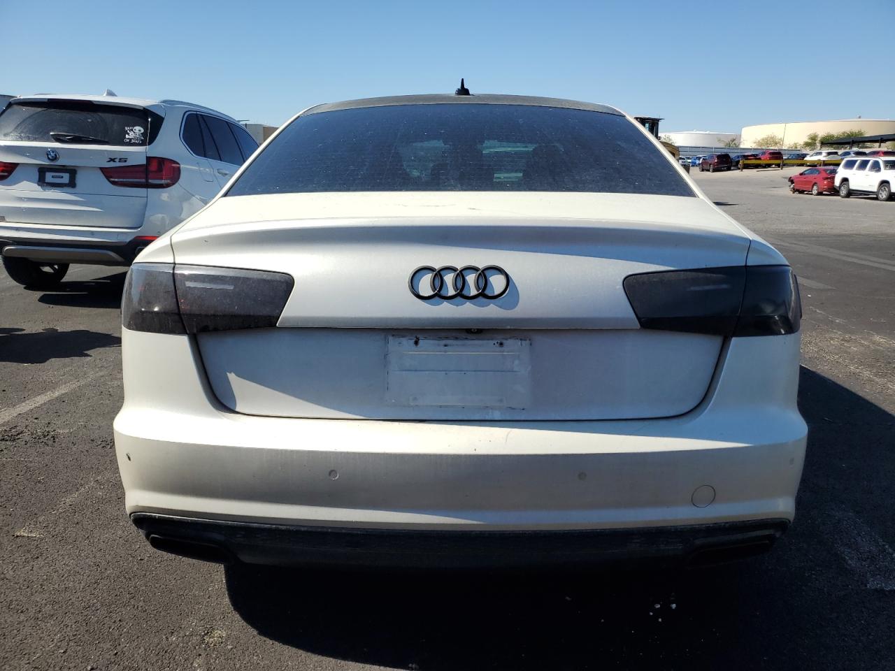 2017 Audi A6 Competition Prestige VIN: WAUF3AFCXHN031082 Lot: 63627675