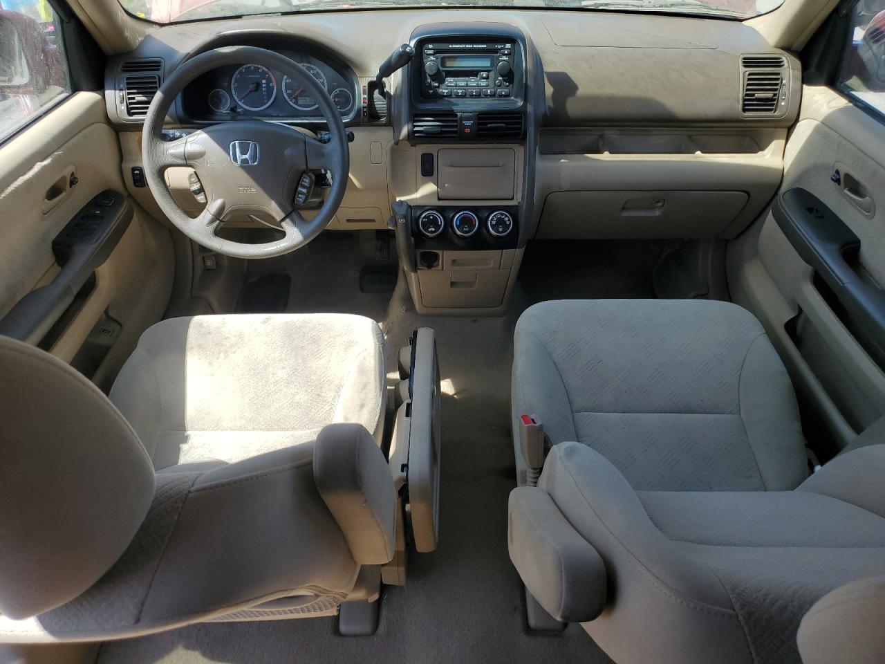 2006 Honda Cr-V Ex VIN: JHLRD68836C012324 Lot: 64571405