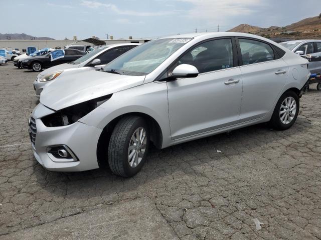  HYUNDAI ACCENT 2020 Srebrny