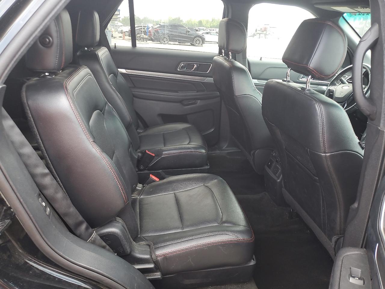 2016 Ford Explorer Sport VIN: 1FM5K8GT5GGB02373 Lot: 63072025