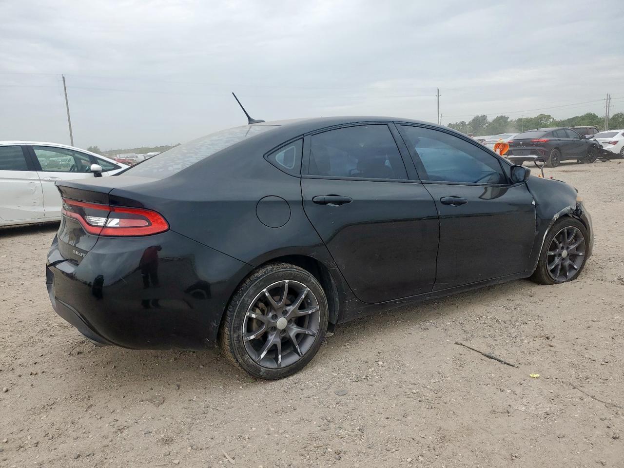 2015 Dodge Dart Sxt VIN: 1C3CDFBBXFD403556 Lot: 65260875