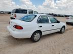2002 TOYOTA COROLLA CE   à vendre chez Copart TX - ANDREWS