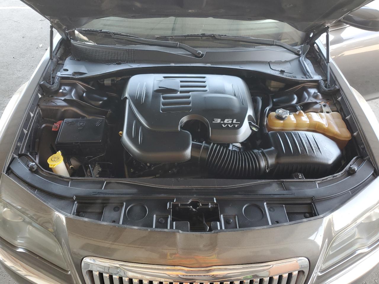 2014 Chrysler 300 VIN: 2C3CCAAG7EH100822 Lot: 63662375