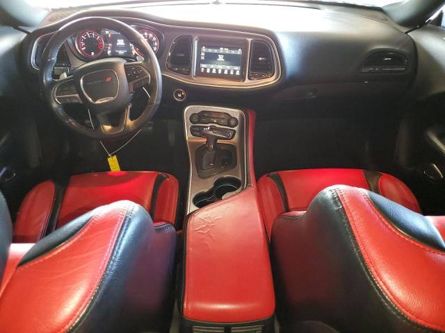  DODGE CHALLENGER 2019 Черный