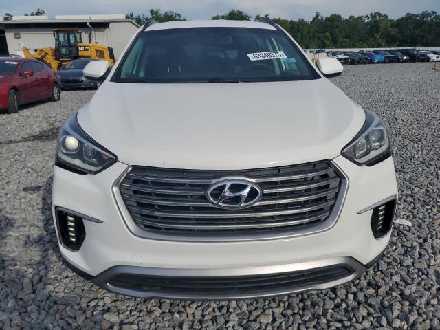Паркетники HYUNDAI SANTA FE 2017 Білий