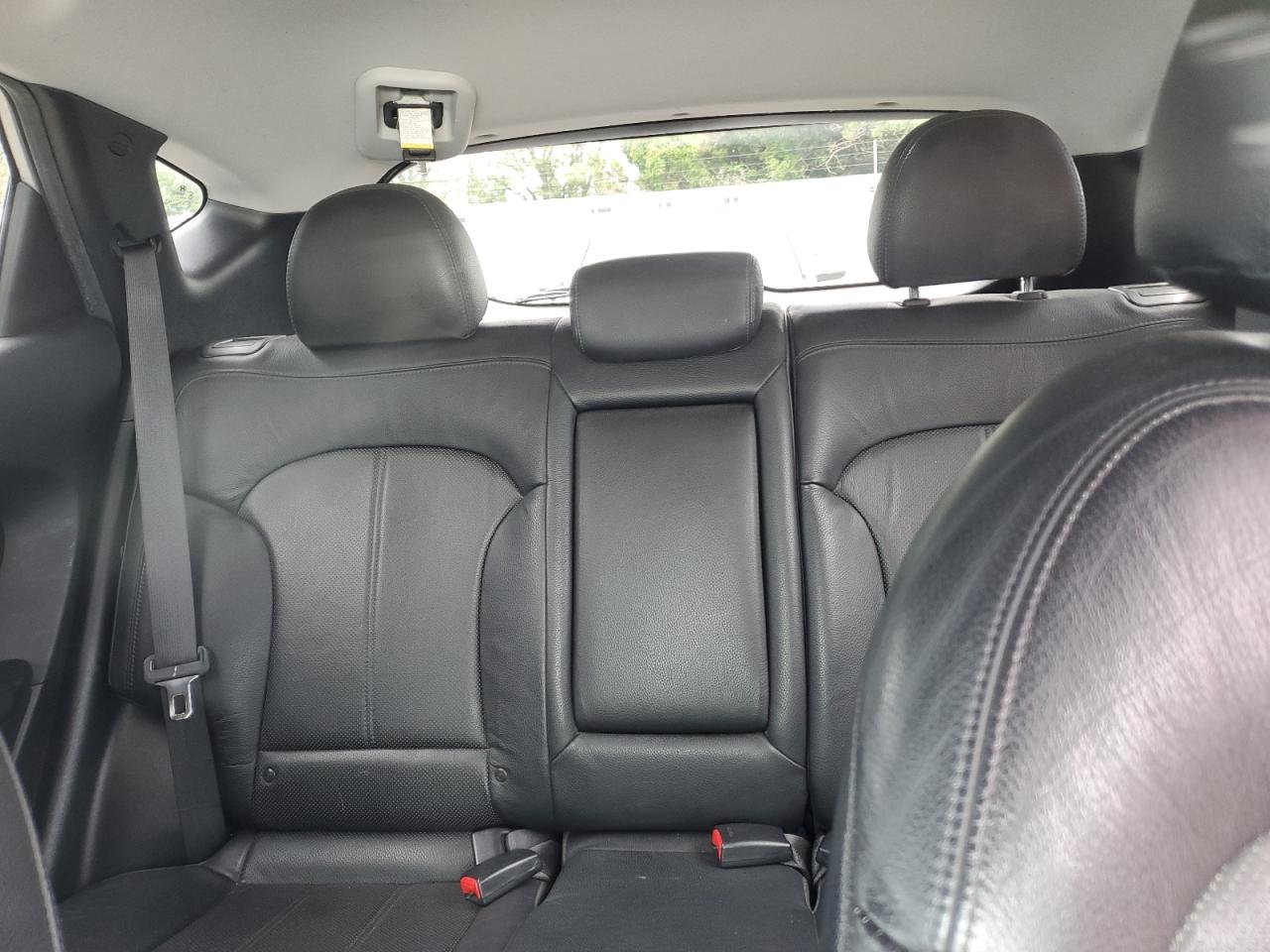 2012 Hyundai Tucson Gls VIN: KM8JUCAC1CU420992 Lot: 64452875