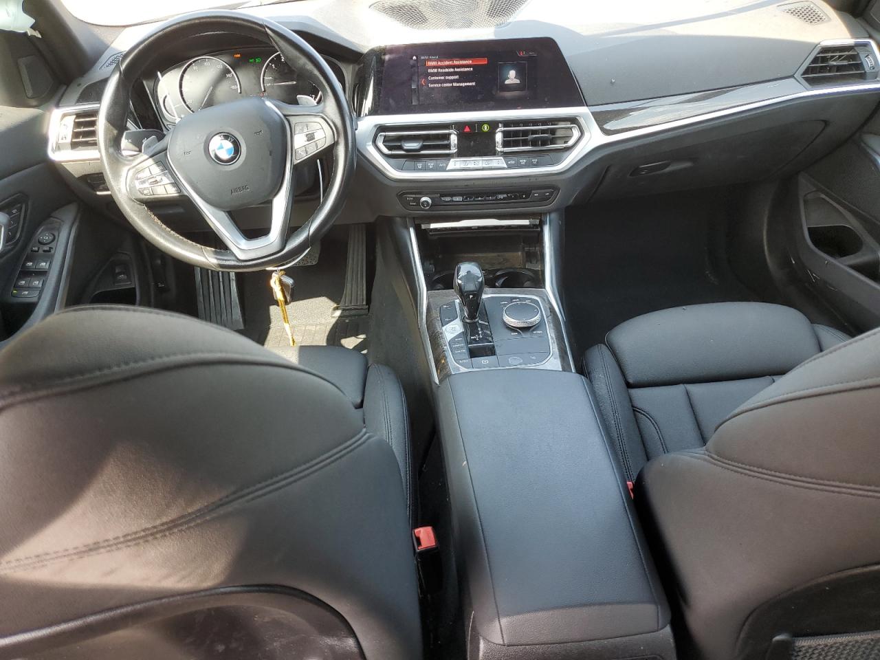 2020 BMW 330I VIN: 3MW5R1J06L8B39752 Lot: 64906775