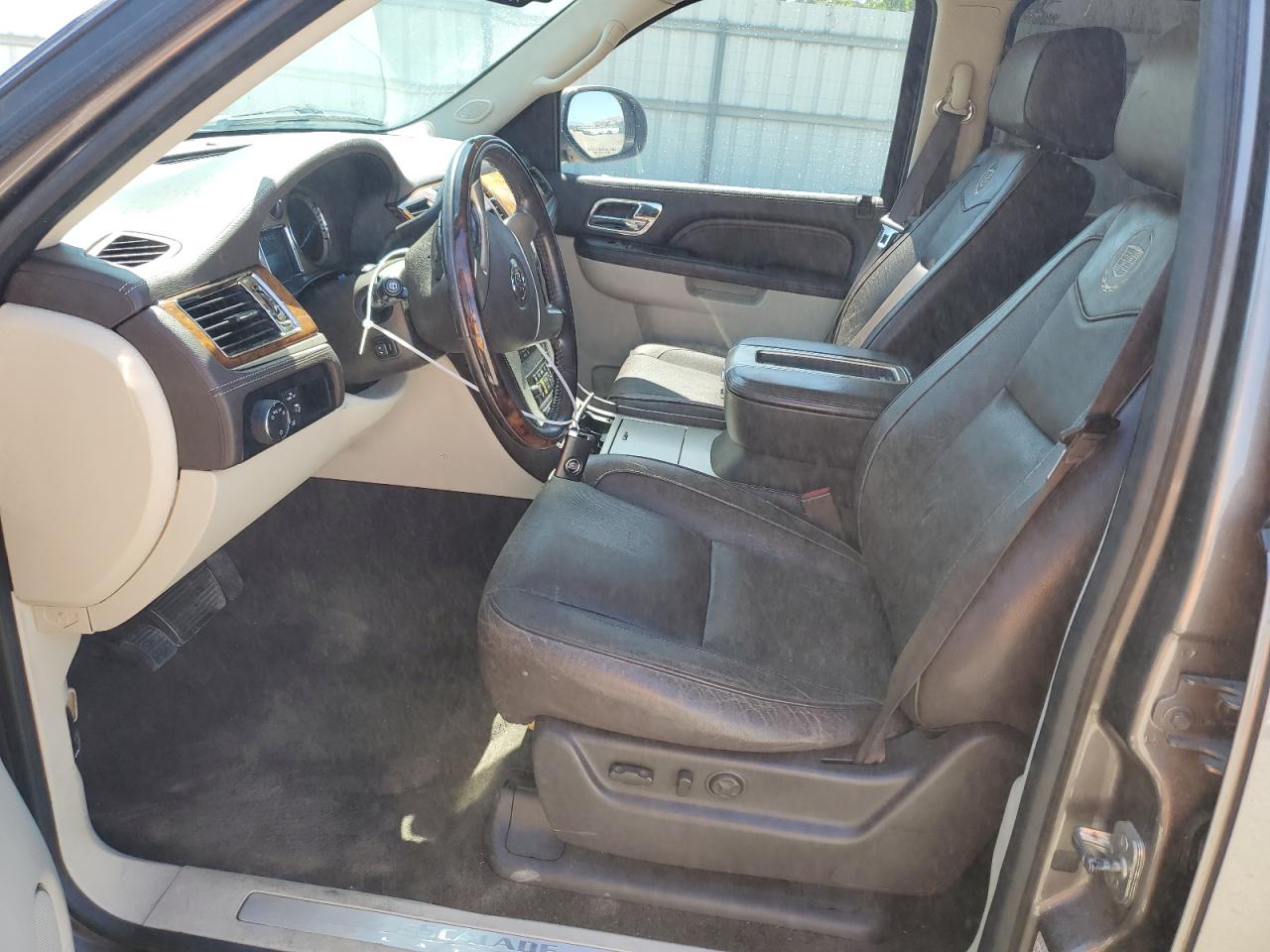 2013 Cadillac Escalade Esv Platinum VIN: 1GYS4KEF1DR206347 Lot: 59038875