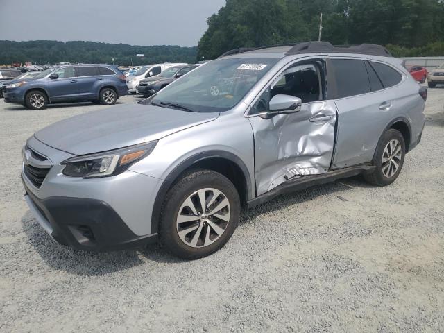  SUBARU OUTBACK 2020 Silver