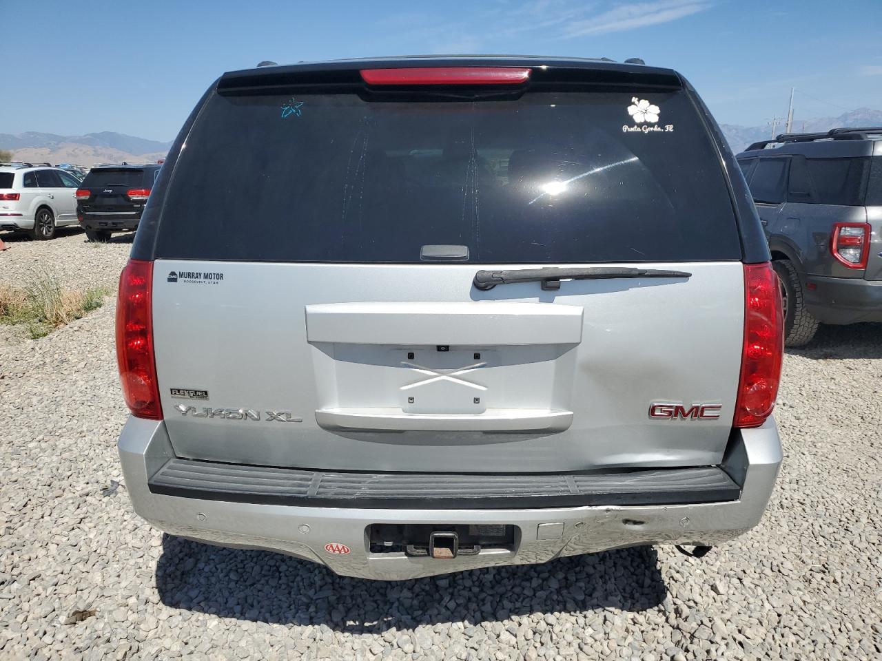 2010 GMC Yukon Xl K1500 Slt VIN: 1GKUKKE36AR162792 Lot: 66222265