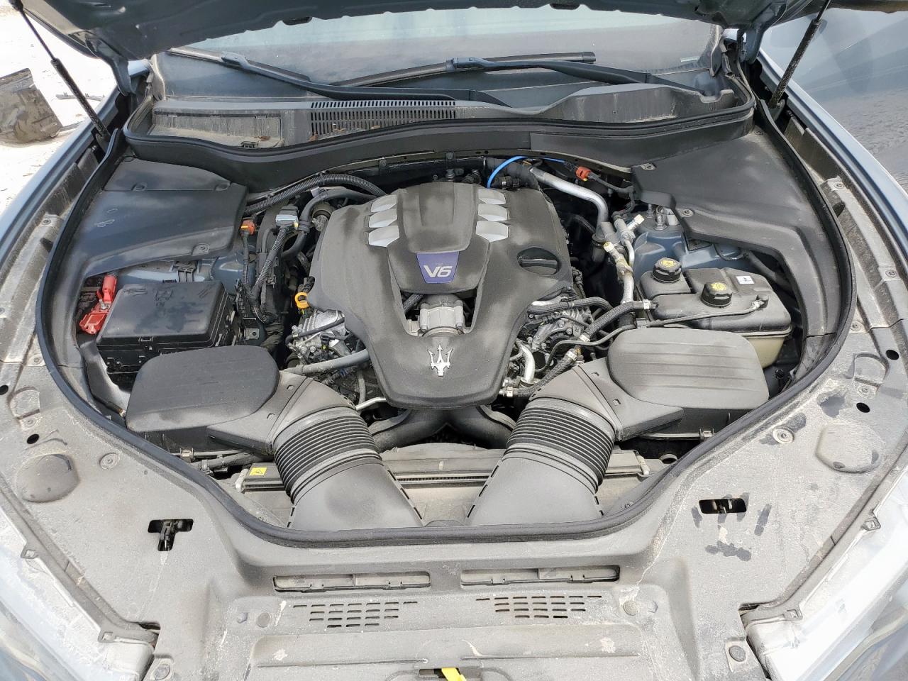 zn661yum5px411140 ZN661YUM5PX411140 2023 Maserati Levante Modena