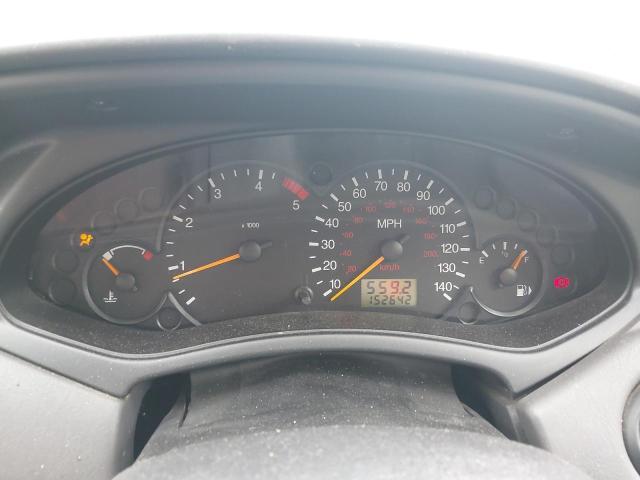 2004 FORD FOCUS GHIA