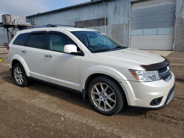  DODGE JOURNEY 2013 Kremowy