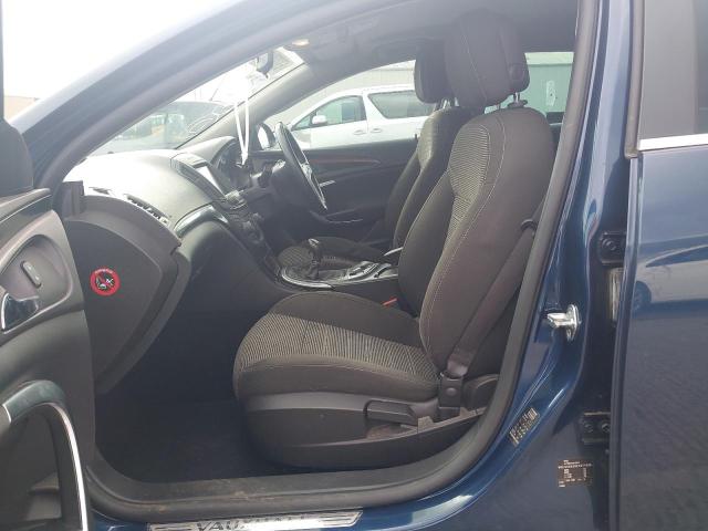 2014 VAUXHALL INSIGNIA SRI