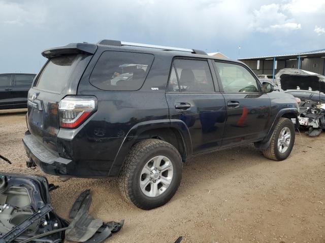  TOYOTA 4RUNNER 2019 Czarny