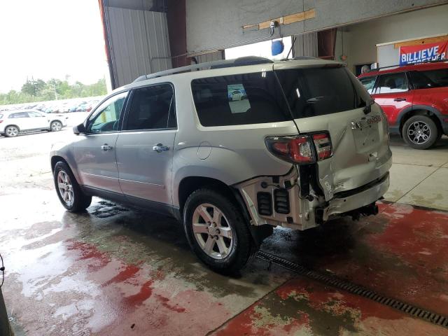 GMC ACADIA 2015 Silver