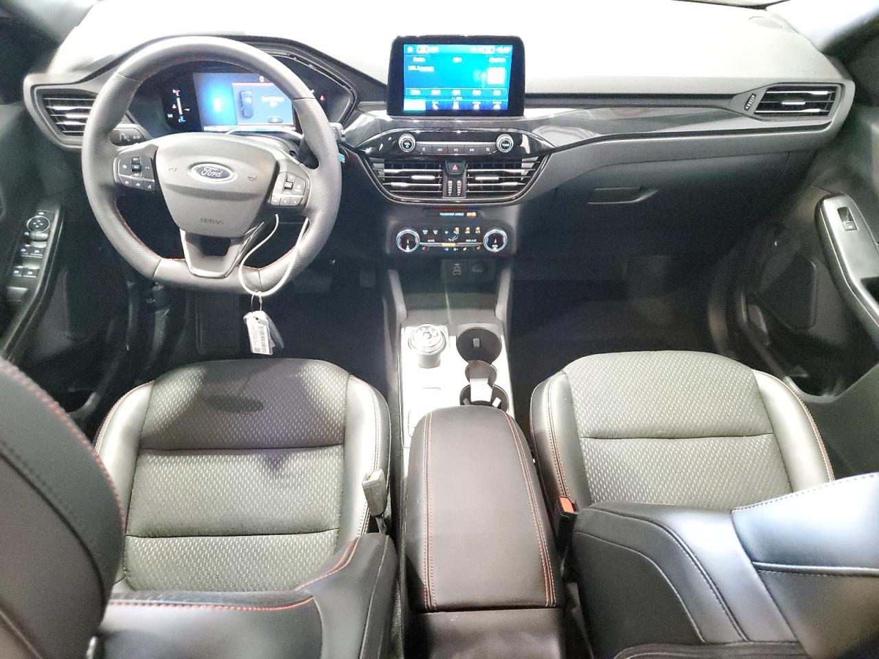 2025 Ford Escape St Line Select VIN: 1FMCU9NA0SUB01666 Lot: 65414715