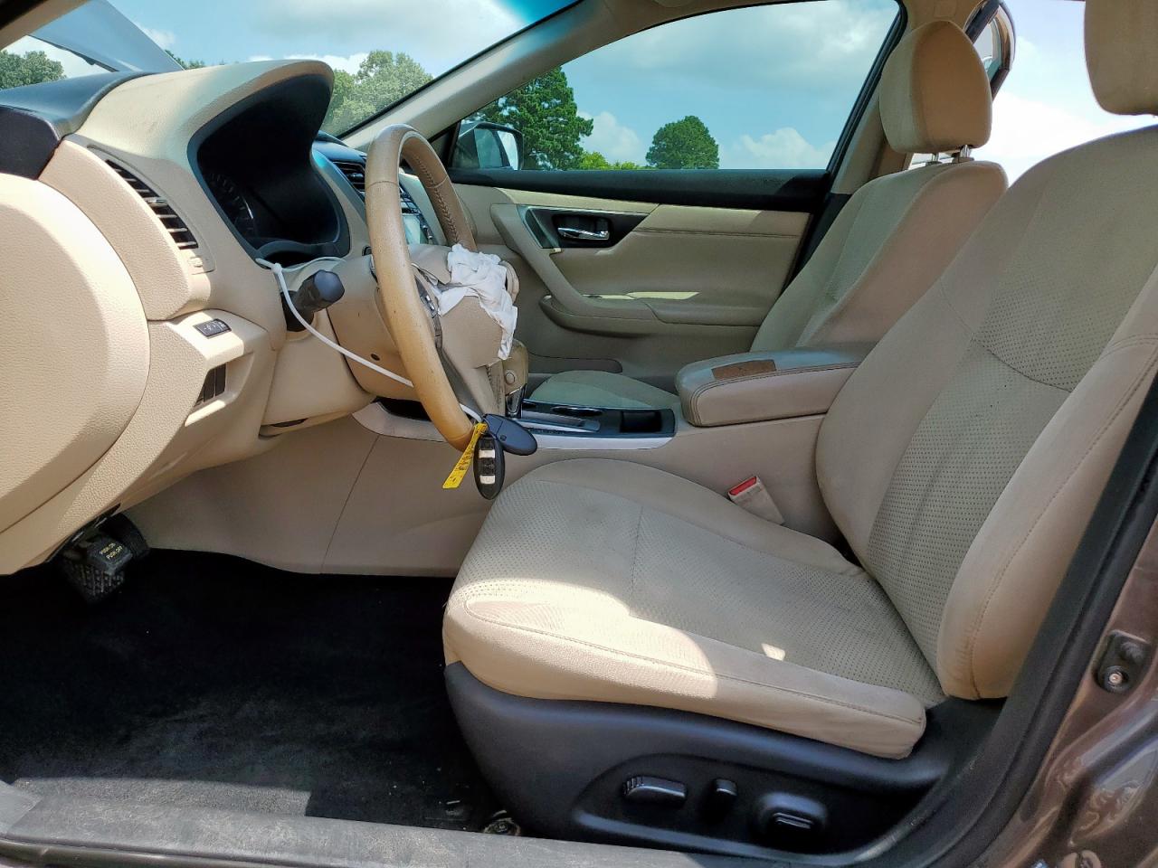 2015 Nissan Altima 2.5 VIN: 1N4AL3AP8FC466622 Lot: 64750915