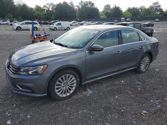  VOLKSWAGEN PASSAT 2016 Szary