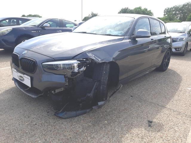 BMW M140I SHAD 2018