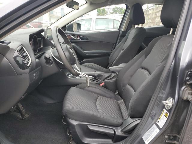  MAZDA 3 2016 Szary
