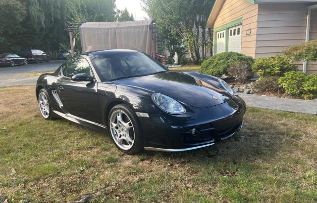 PORSCHE CAYMAN – zdjęcie z aukcji, lot #65841855