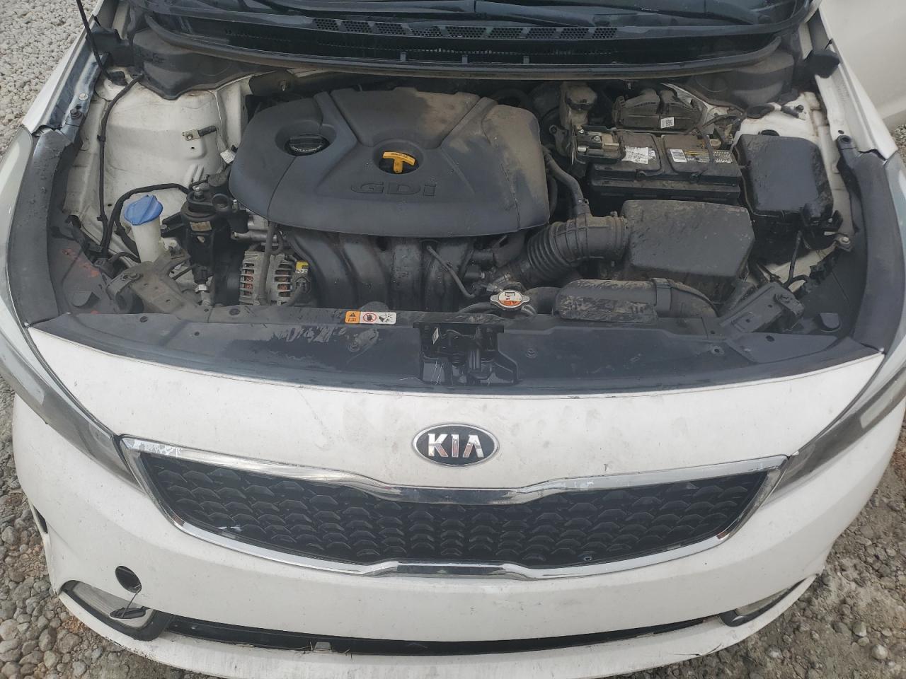 2017 Kia Forte Ex VIN: 3KPFL4A89HE005388 Lot: 66844715