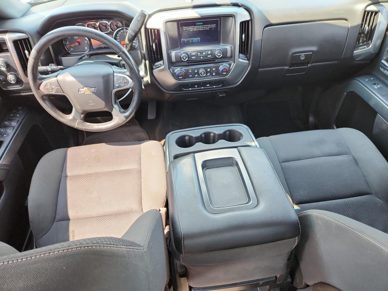 2015 Chevrolet Silverado K1500 Lt VIN: 1GCVKREC1FZ262766 Lot: 64813995