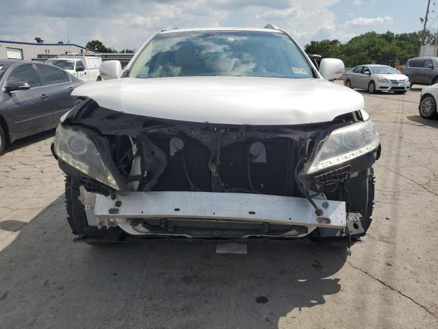  LEXUS RX350 2015 Білий