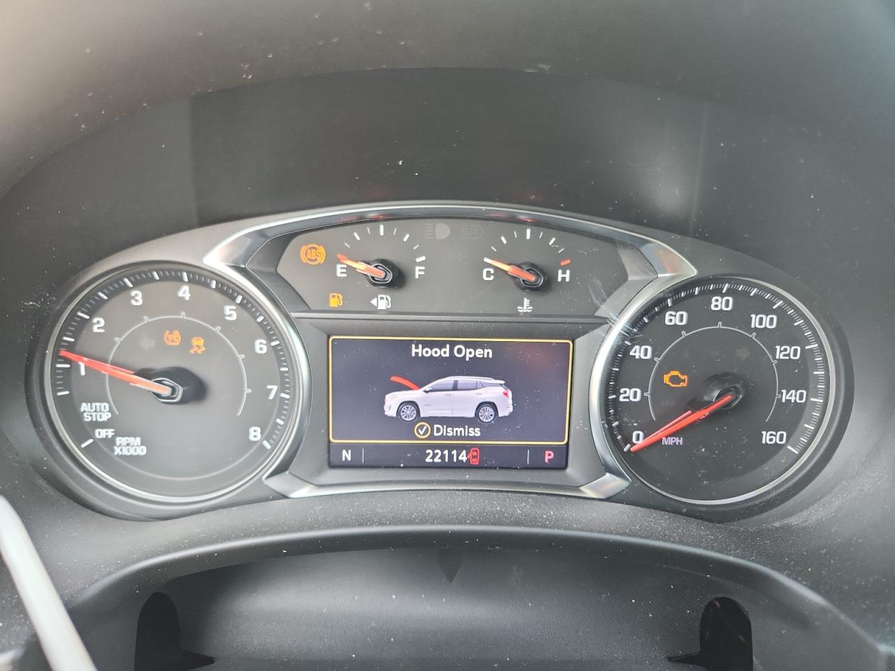 2022 GMC Terrain Sle VIN: 3GKALMEV2NL289078 Lot: 66631695