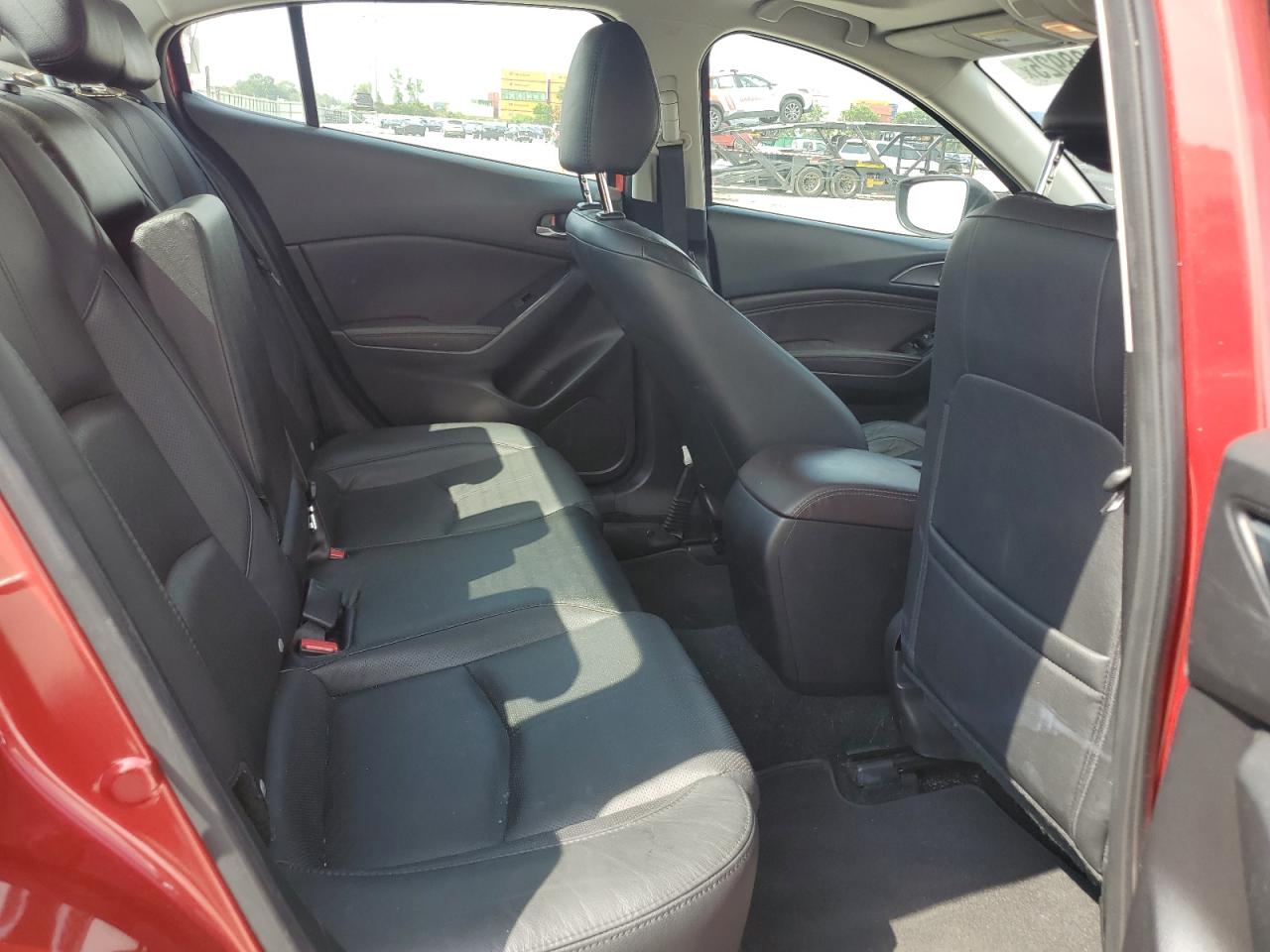 2018 Mazda 3 Grand Touring VIN: 3MZBN1W34JM177311 Lot: 64838925
