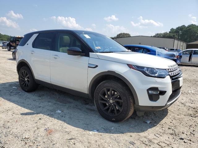  LAND ROVER DISCOVERY 2018 Белы