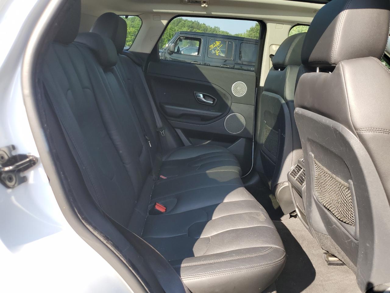 2014 Land Rover Range Rover Evoque Pure Premium VIN: SALVR2BG1EH876286 Lot: 64884465