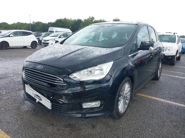 2017 FORD C-MAX TITA for sale at Copart SANDTOFT