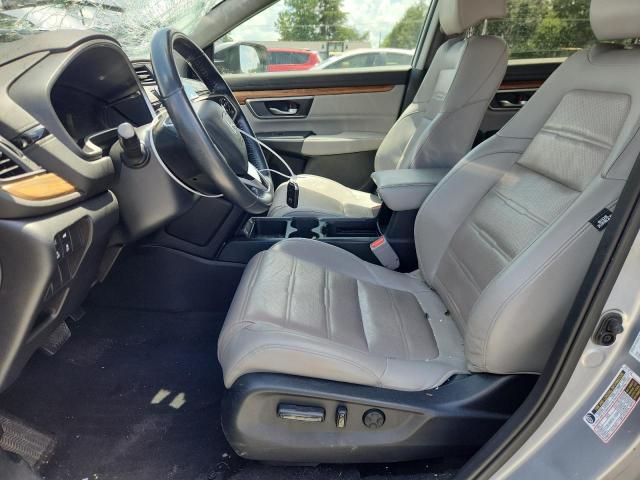  HONDA CRV 2020 Srebrny