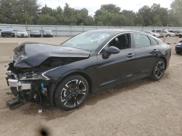  KIA K5 2024 Черный
