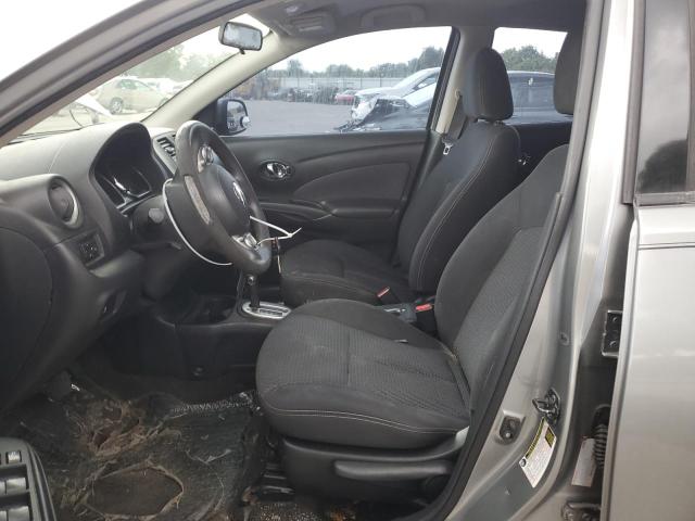 NISSAN VERSA 2014 Szary