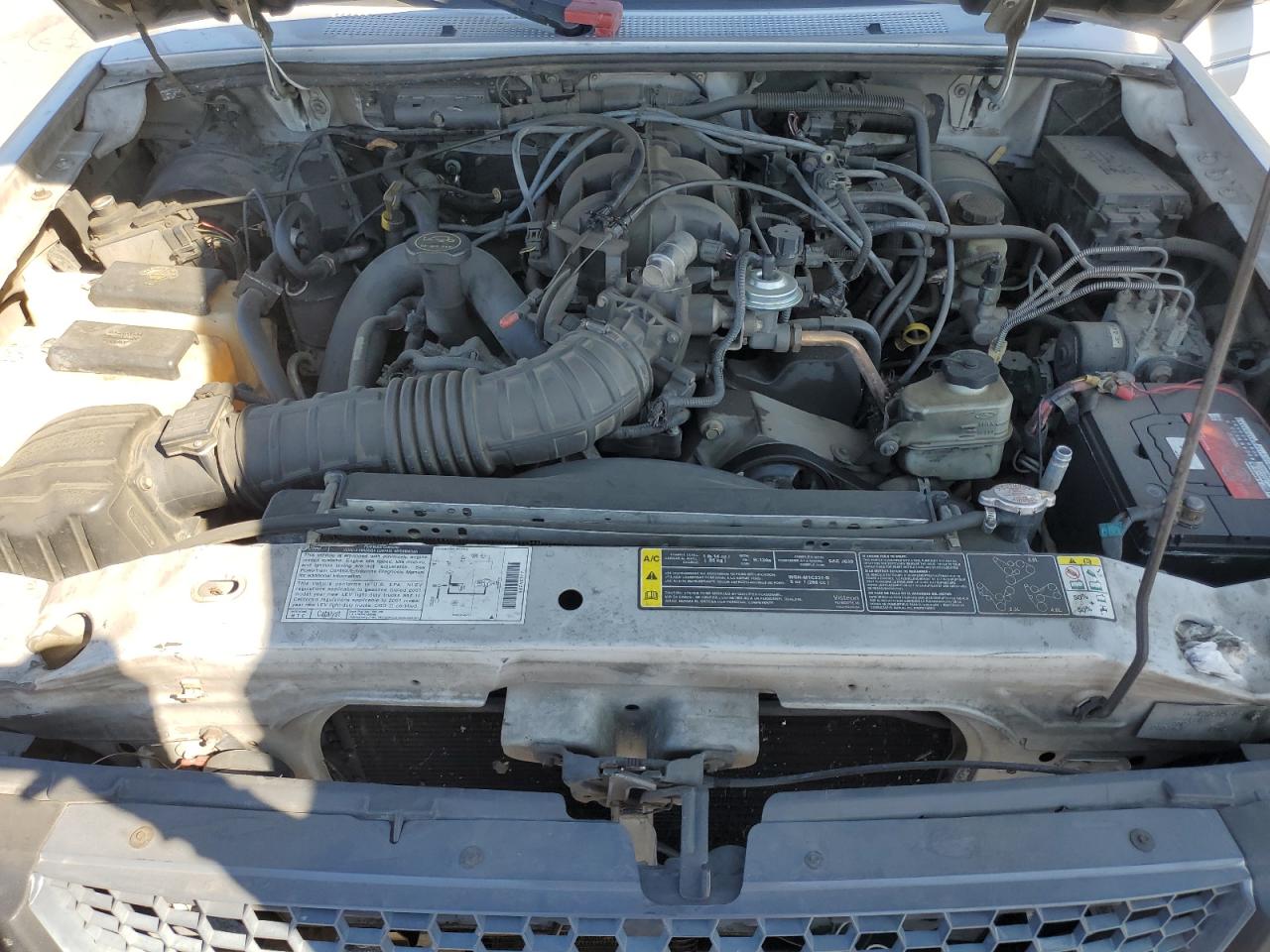 2001 Ford Ranger Super Cab VIN: 1FTZR15E81PB14764 Lot: 63127025
