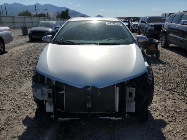  TOYOTA SCION 2016 Silver