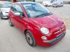 2010 FIAT 500 LOUNGE for sale at Copart SANDY