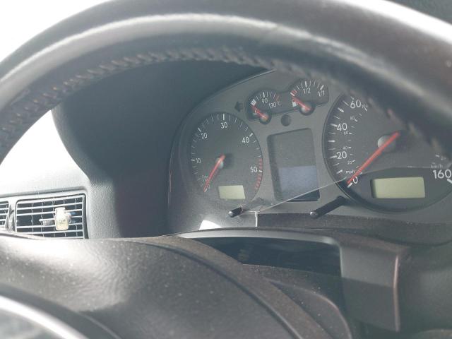 2003 VOLKSWAGEN GOLF GT TD
